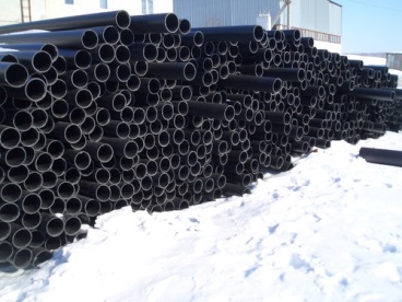 Технические полиэтиленовые трубы в Наро-Фоминске