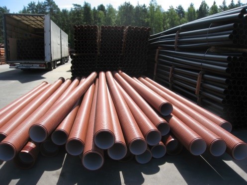 Трубы Прагма в Наро-Фоминске