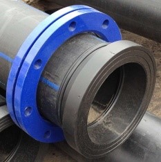 Трубы ПНД с фланцевым соединением в Наро-Фоминске