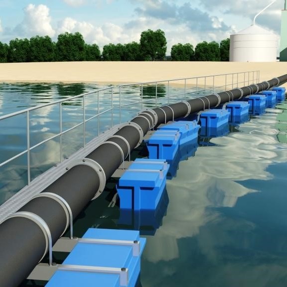 Трубы ПНД с фланцевым соединением в Наро-Фоминске