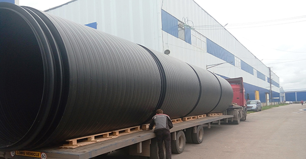 Спиральновитые трубы в Наро-Фоминске